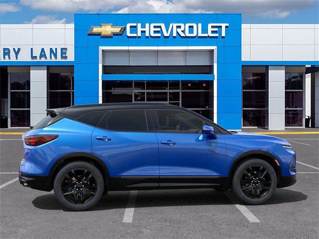 new 2025 Chevrolet Blazer car, priced at $41,655