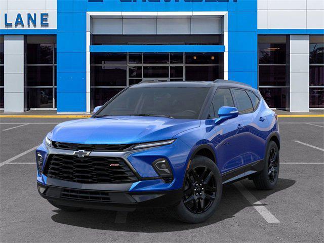 new 2025 Chevrolet Blazer car, priced at $41,655