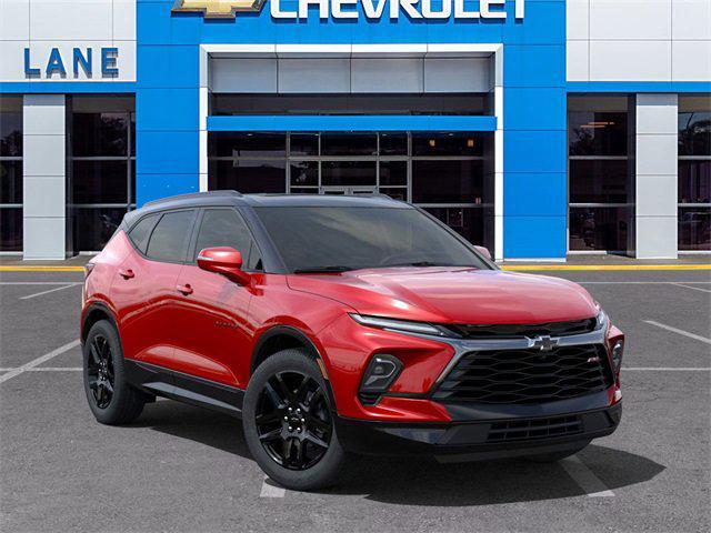 new 2025 Chevrolet Blazer car, priced at $42,825