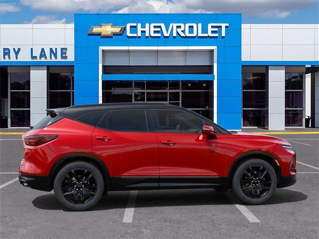 new 2025 Chevrolet Blazer car, priced at $42,825