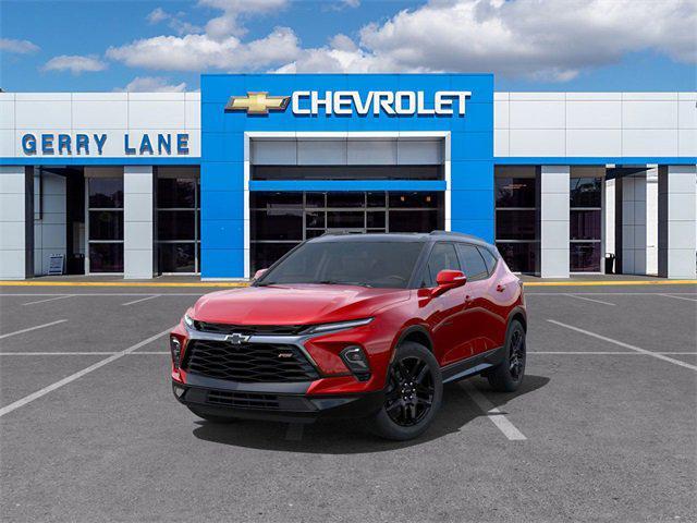 new 2025 Chevrolet Blazer car, priced at $42,825