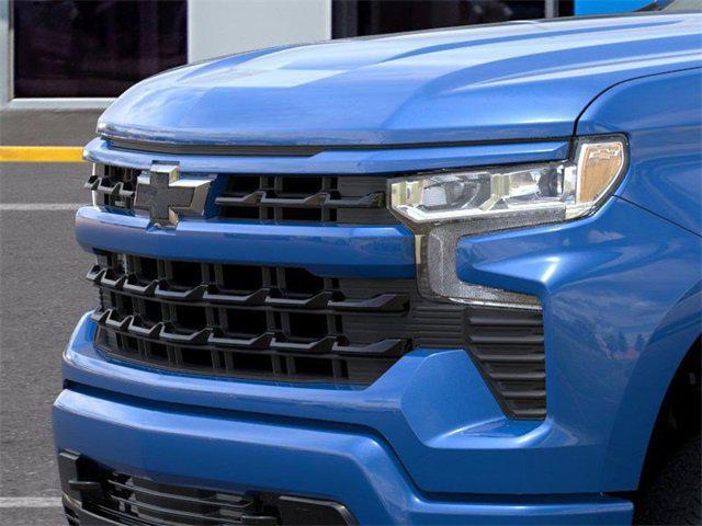 new 2024 Chevrolet Silverado 1500 car, priced at $60,490