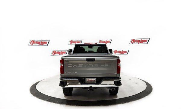 used 2025 Chevrolet Silverado 2500 car, priced at $61,455