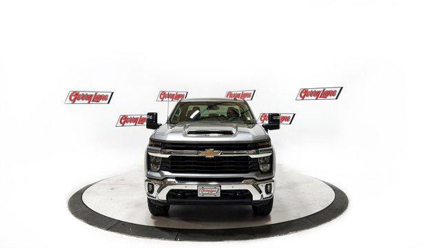 used 2025 Chevrolet Silverado 2500 car, priced at $61,455