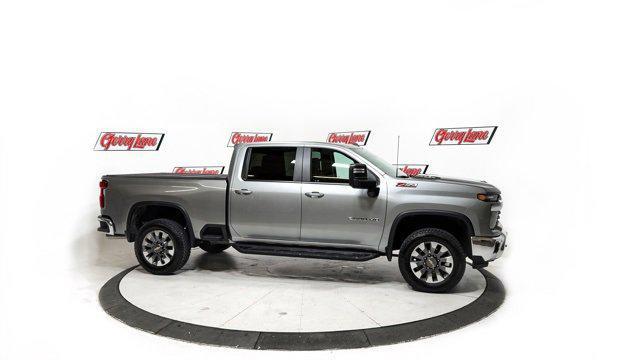 used 2025 Chevrolet Silverado 2500 car, priced at $61,455