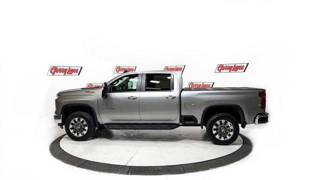 used 2025 Chevrolet Silverado 2500 car, priced at $61,455