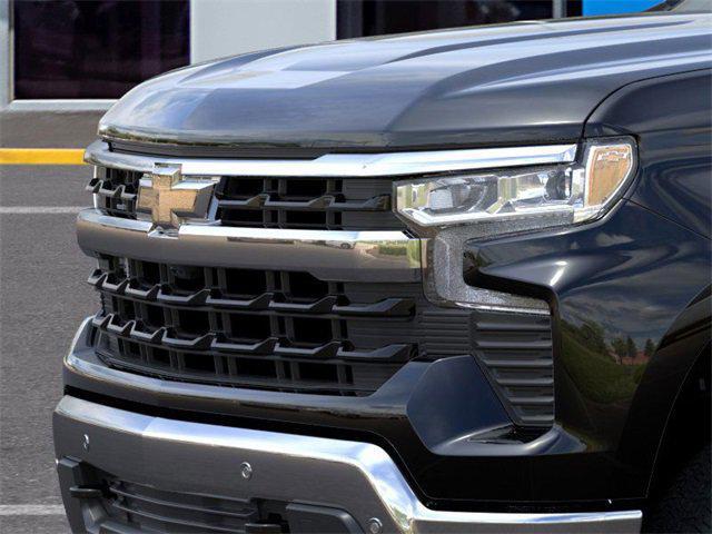 new 2025 Chevrolet Silverado 1500 car, priced at $46,070