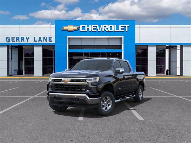 new 2025 Chevrolet Silverado 1500 car, priced at $46,070