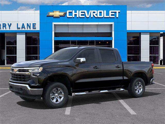 new 2025 Chevrolet Silverado 1500 car, priced at $46,070