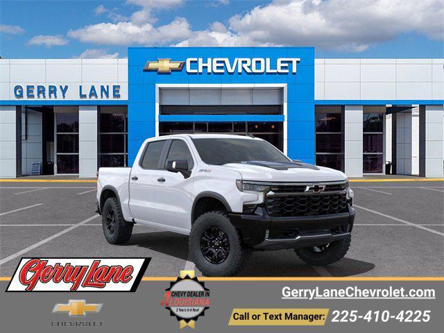 new 2025 Chevrolet Silverado 1500 car, priced at $68,645