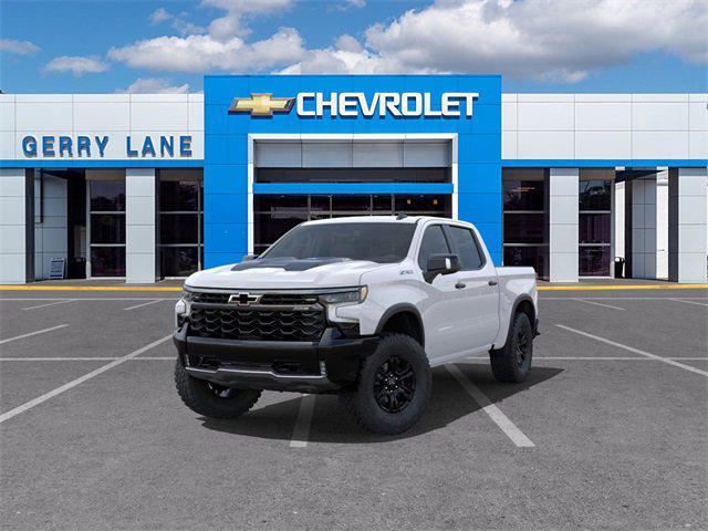 new 2025 Chevrolet Silverado 1500 car, priced at $68,645