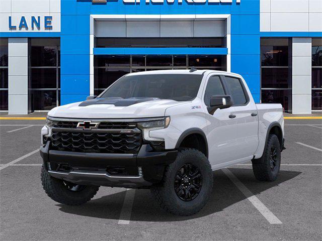 new 2025 Chevrolet Silverado 1500 car, priced at $68,645