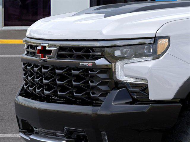 new 2025 Chevrolet Silverado 1500 car, priced at $68,645