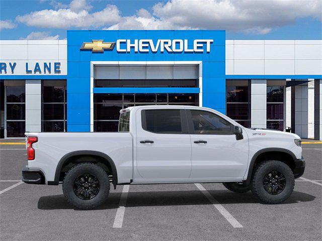 new 2025 Chevrolet Silverado 1500 car, priced at $68,645