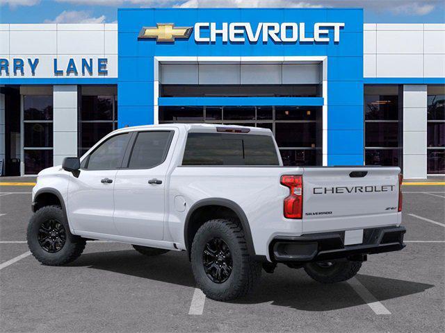 new 2025 Chevrolet Silverado 1500 car, priced at $68,645