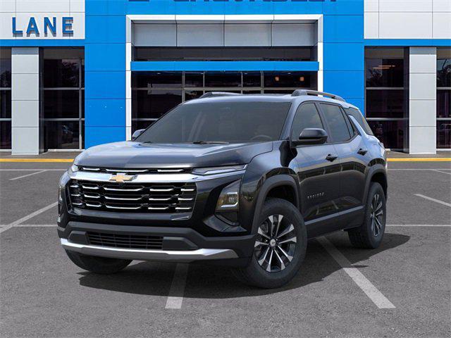 new 2025 Chevrolet Equinox car, priced at $31,125