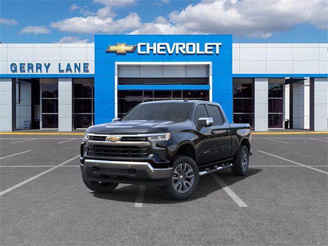 new 2025 Chevrolet Silverado 1500 car, priced at $48,240