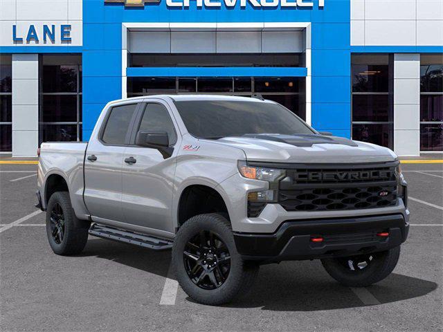 new 2025 Chevrolet Silverado 1500 car, priced at $51,665