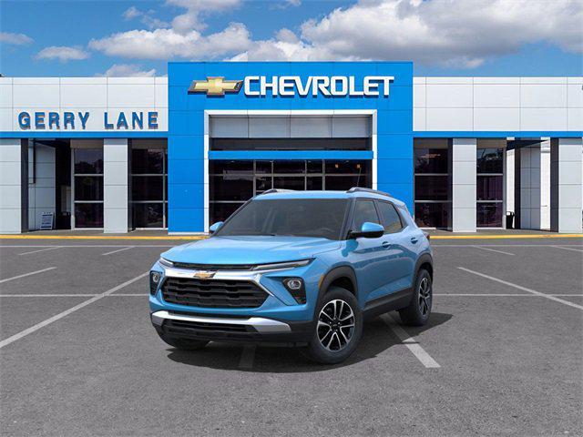 new 2025 Chevrolet TrailBlazer car, priced at $23,885