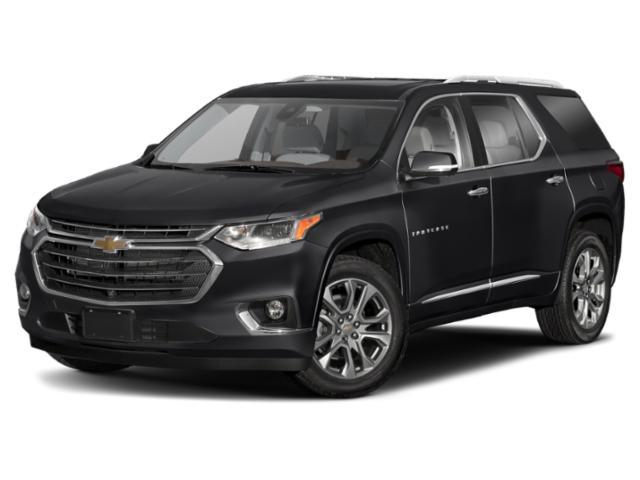 used 2020 Chevrolet Traverse car