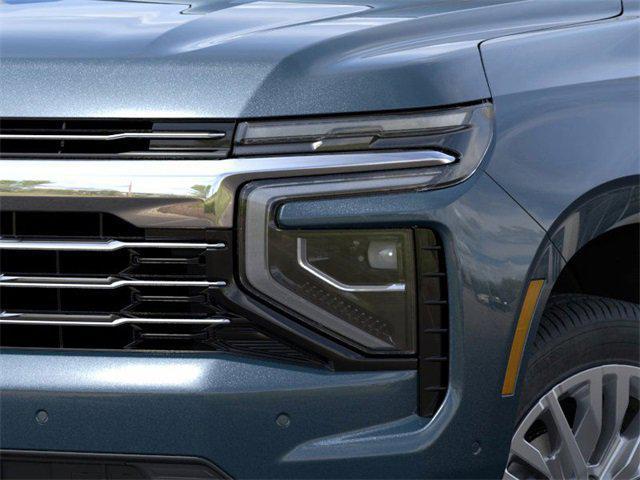 new 2025 Chevrolet Tahoe car, priced at $65,520