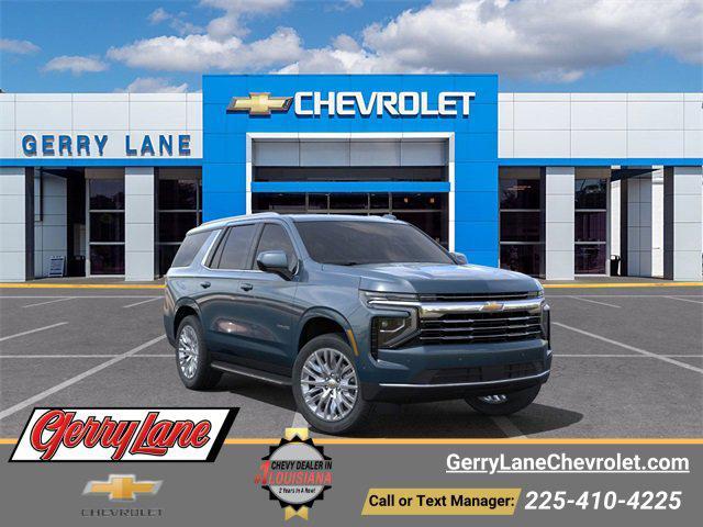 new 2025 Chevrolet Tahoe car, priced at $65,520