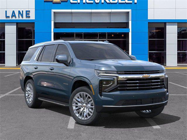 new 2025 Chevrolet Tahoe car, priced at $65,520