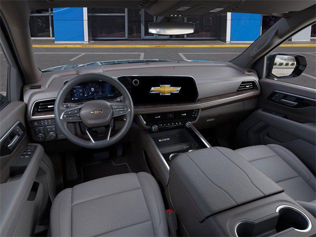 new 2025 Chevrolet Tahoe car, priced at $65,520