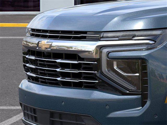 new 2025 Chevrolet Tahoe car, priced at $65,520