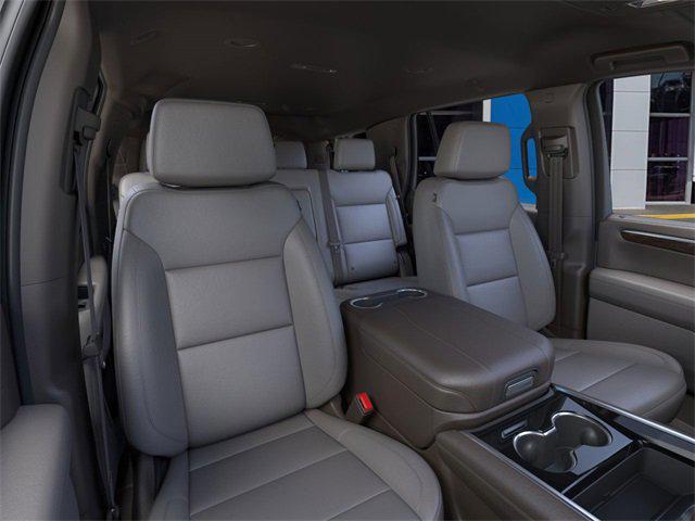 new 2025 Chevrolet Tahoe car, priced at $65,520