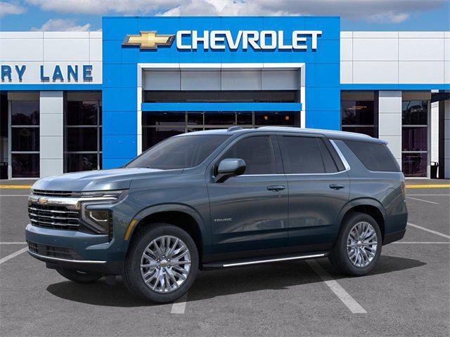 new 2025 Chevrolet Tahoe car, priced at $65,520