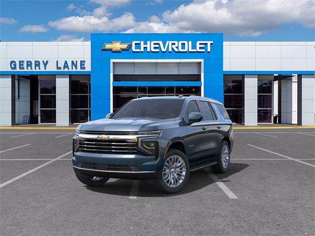 new 2025 Chevrolet Tahoe car, priced at $65,520