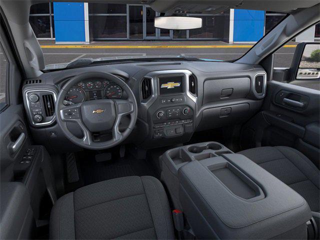 new 2025 Chevrolet Silverado 2500 car, priced at $49,660