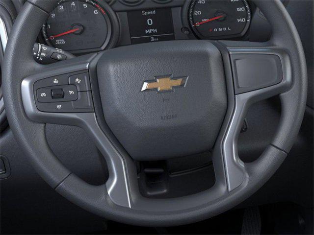 new 2025 Chevrolet Silverado 2500 car, priced at $49,660