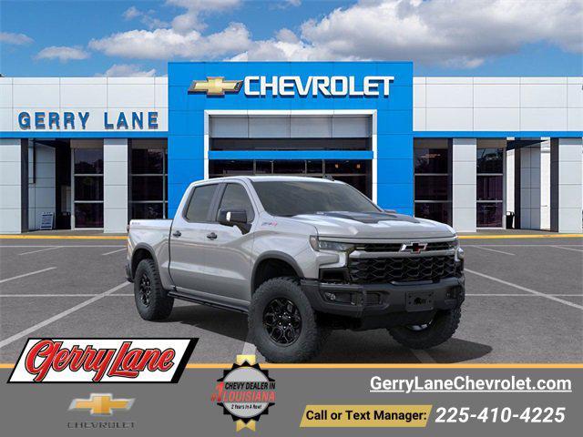 new 2025 Chevrolet Silverado 1500 car, priced at $74,795