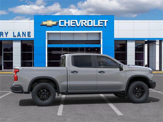 new 2025 Chevrolet Silverado 1500 car, priced at $74,795