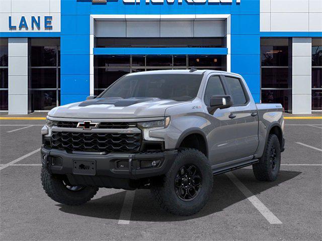 new 2025 Chevrolet Silverado 1500 car, priced at $74,795