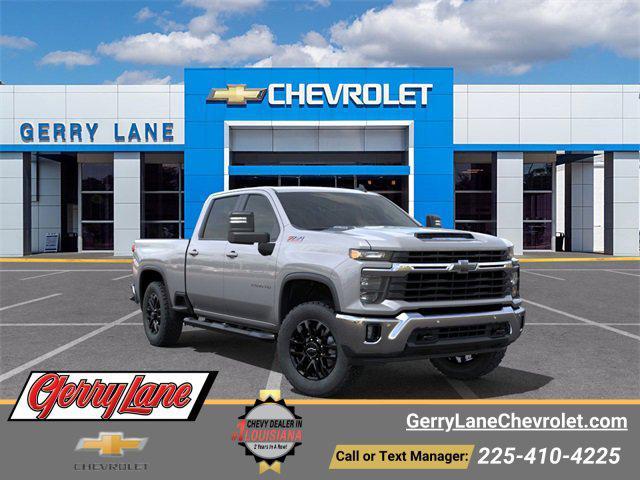 new 2025 Chevrolet Silverado 2500 car, priced at $56,830