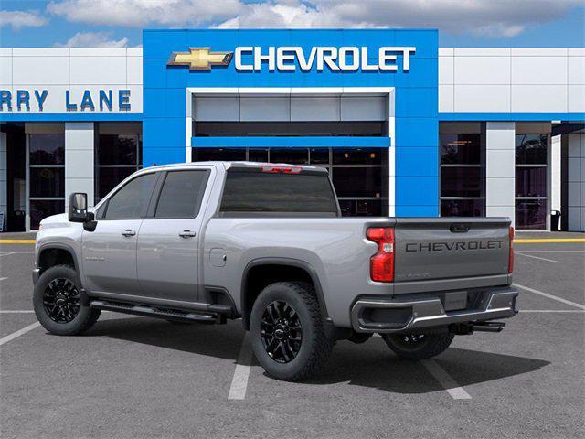 new 2025 Chevrolet Silverado 2500 car, priced at $56,830