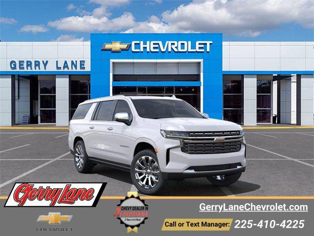 new 2024 Chevrolet Suburban car, priced at $74,055