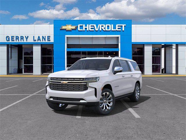 new 2024 Chevrolet Suburban car, priced at $74,055