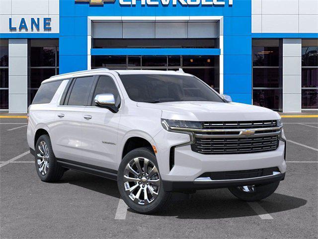 new 2024 Chevrolet Suburban car, priced at $74,055