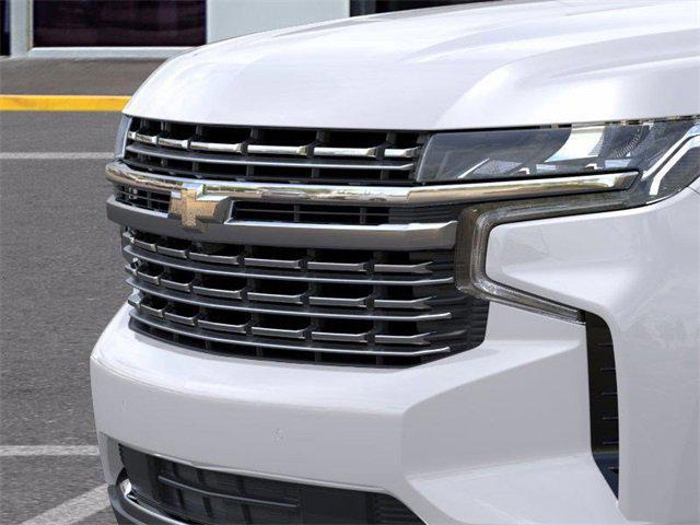 new 2024 Chevrolet Suburban car, priced at $74,055