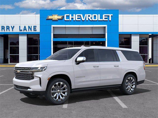 new 2024 Chevrolet Suburban car, priced at $74,055