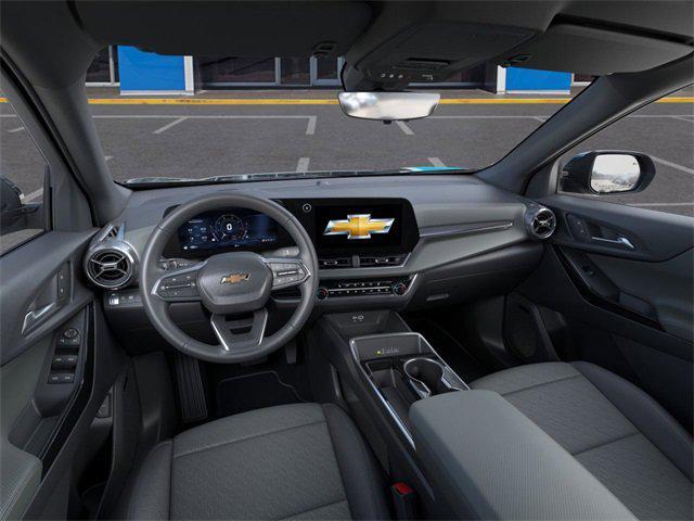 new 2025 Chevrolet Equinox car, priced at $32,115