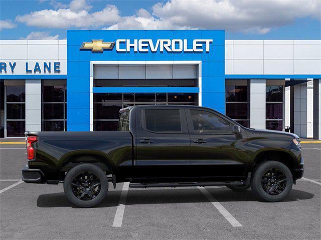 new 2025 Chevrolet Silverado 1500 car, priced at $51,100