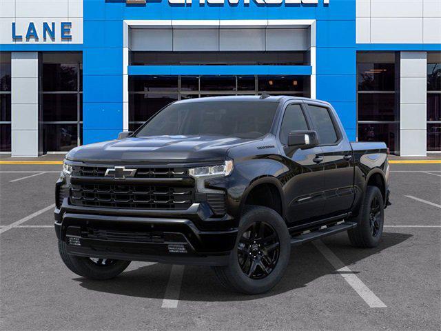 new 2025 Chevrolet Silverado 1500 car, priced at $51,100