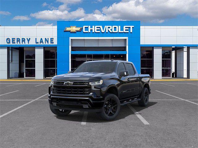 new 2025 Chevrolet Silverado 1500 car, priced at $51,100