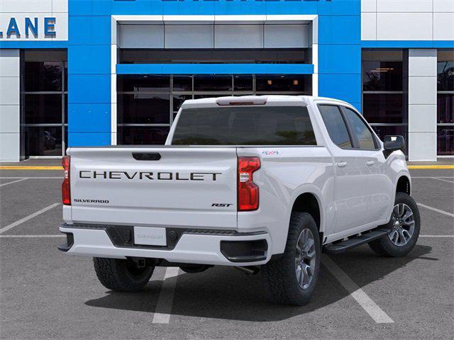 new 2024 Chevrolet Silverado 1500 car, priced at $60,485