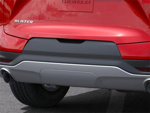 new 2025 Chevrolet Blazer car, priced at $31,605